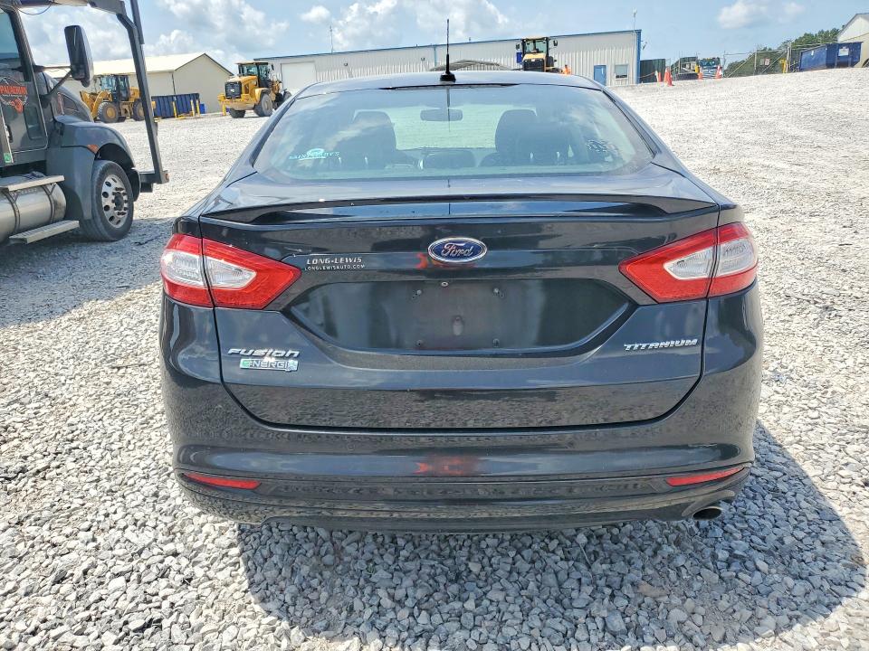 Aukcja sprzedaży 2015 Ford Fusion, vin: 3FA6P0SU4FR246909, numer aukcji: 65112066