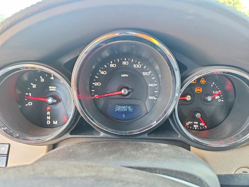 Aukcja sprzedaży 2010 Cadillac Cts, vin: 1G6DS8EV3A0107336, numer aukcji: 62852096