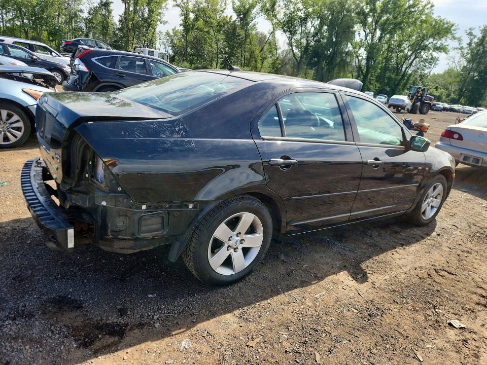 2007 Ford Fusion მანქანა იყიდება აუქციონზე, vin: 3FAHP01167R214383, აუქციონის ნომერი: 64066156