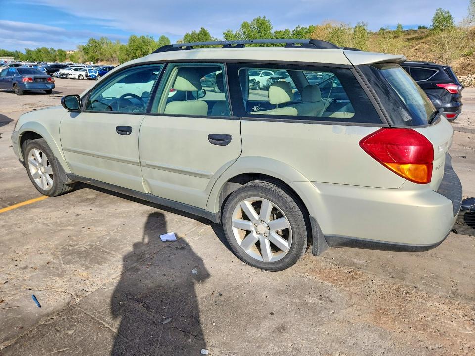 Aukcja sprzedaży 2007 Subaru Outback, vin: 4S4BP61C577335431, numer aukcji: 67019786