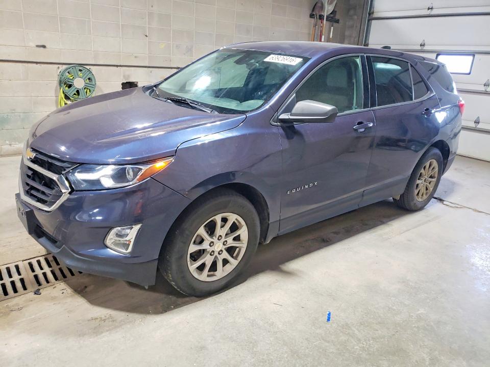 Aukcja sprzedaży 2019 Chevrolet Equinox, vin: 3GNAXHEVXKL255996, numer aukcji: 63926916