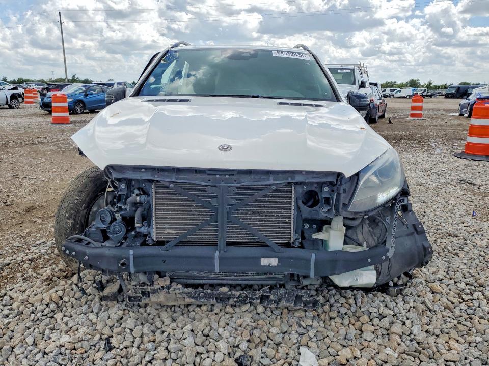 Aukcja sprzedaży 2018 Mercedes-benz Gle, vin: 4JGDA6EB9JB007574, numer aukcji: 64539936