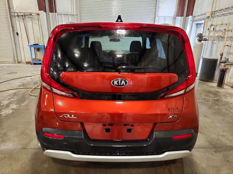 Продажа на аукционе авто 2020 Kia Soul, vin: KNDJ23AU1L7123447, номер лота: 66044096