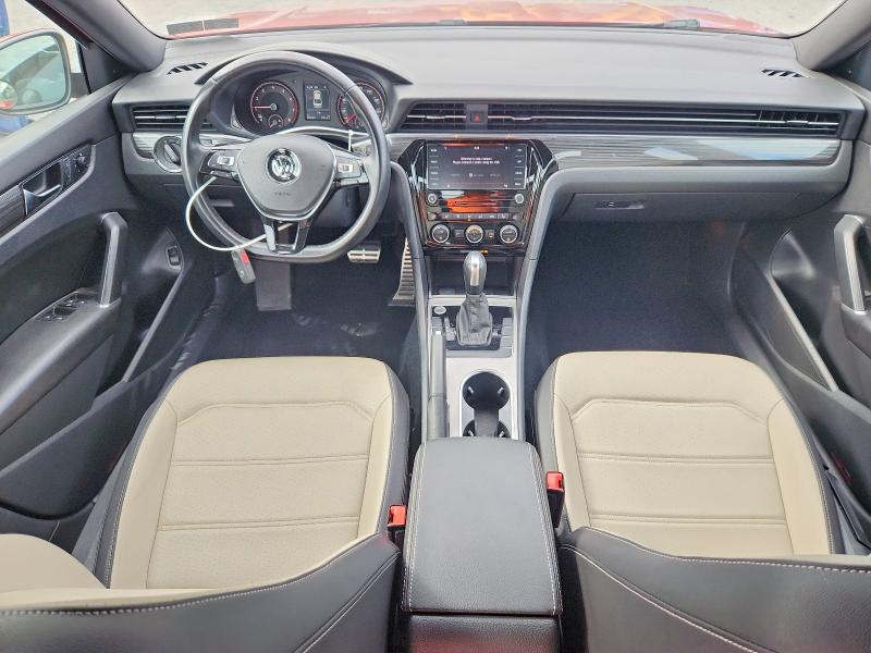 Aukcja sprzedaży 2021 Volkswagen Passat, vin: 1VWMA7A31MC008643, numer aukcji: 66595286