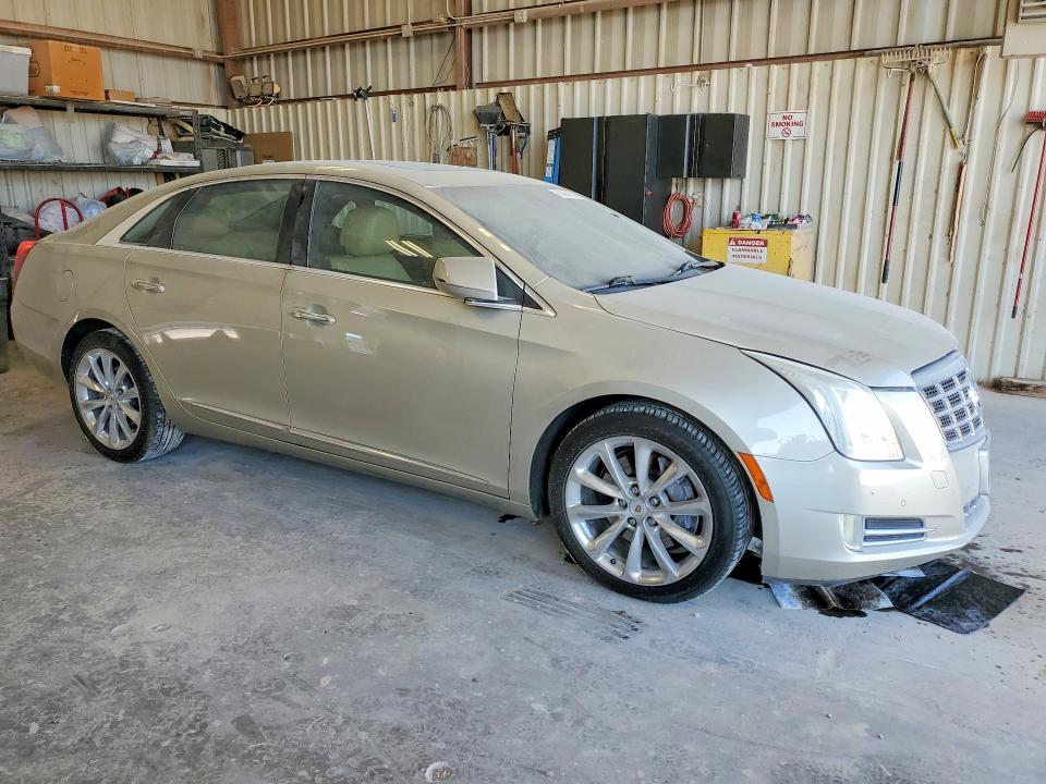 Aukcja sprzedaży 2013 Cadillac Xts, vin: 2G61P5S38D9160520, numer aukcji: 66694786