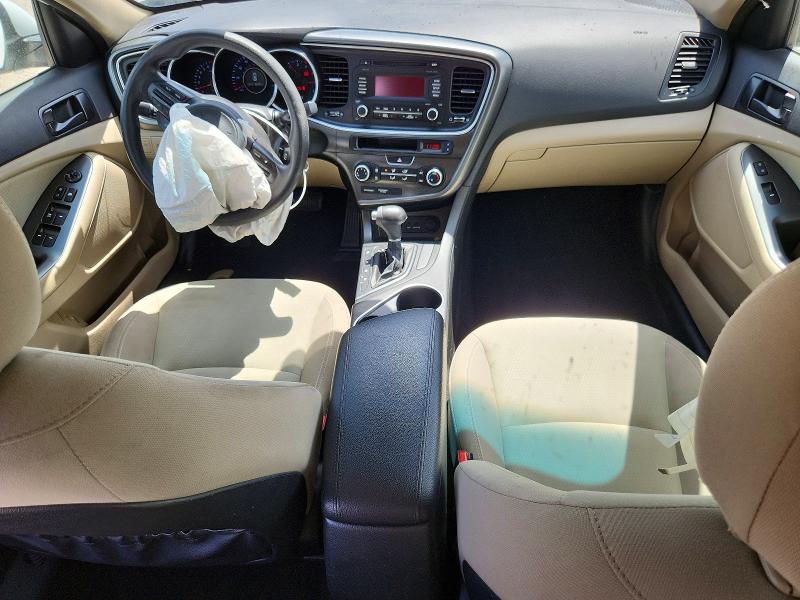 Продажа на аукционе авто 2014 Kia Optima, vin: 5XXGM4A70EG264573, номер лота: 66309896