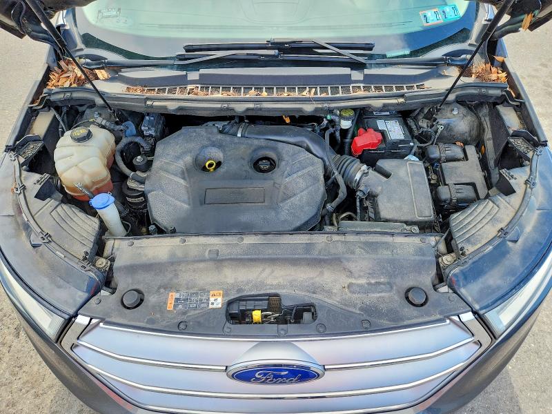 2017 Ford Edge მანქანა იყიდება აუქციონზე, vin: 2FMPK4G98HBC58180, აუქციონის ნომერი: 63287496