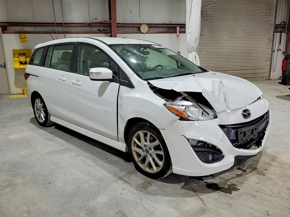 Aukcja sprzedaży 2015 Mazda 5, vin: JM1CW2CL9F0190645, numer aukcji: 64940086