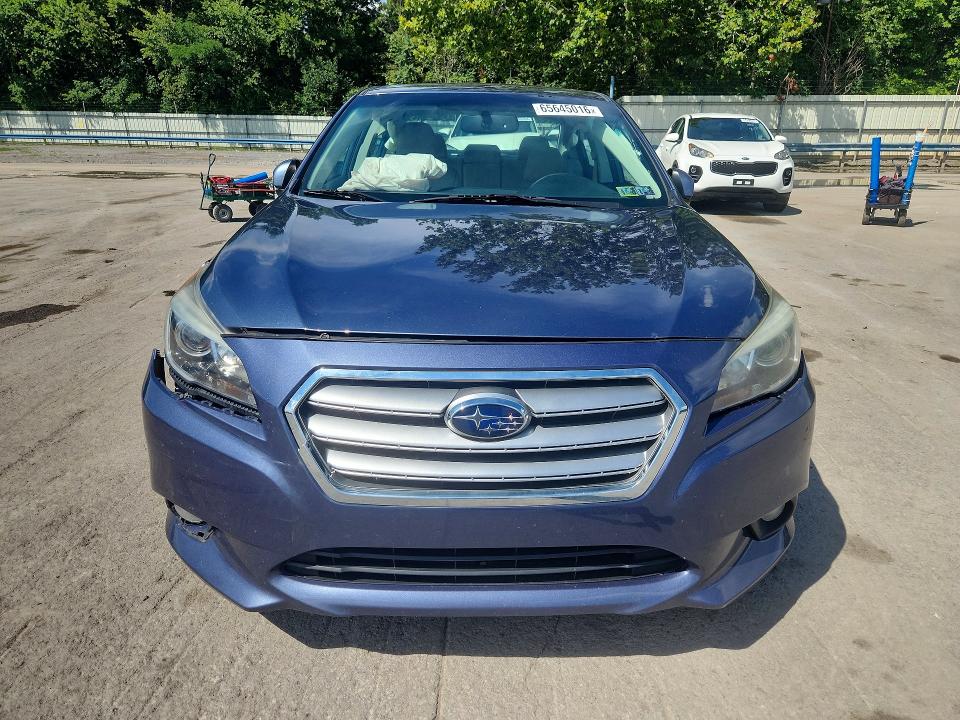 Aukcja sprzedaży 2017 Subaru Legacy, vin: 4S3BNAK69H3015057, numer aukcji: 65645016