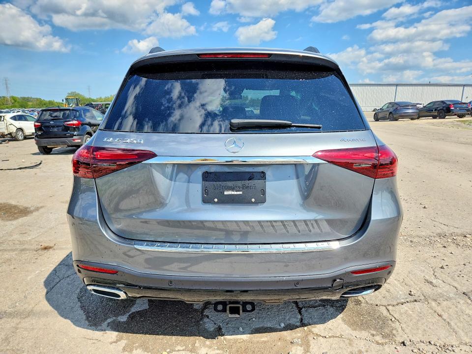 Продаж на аукціоні авто 2024 Mercedes-benz Gle, vin: 4JGFB4FB0RB261758, номер лоту: 66075586