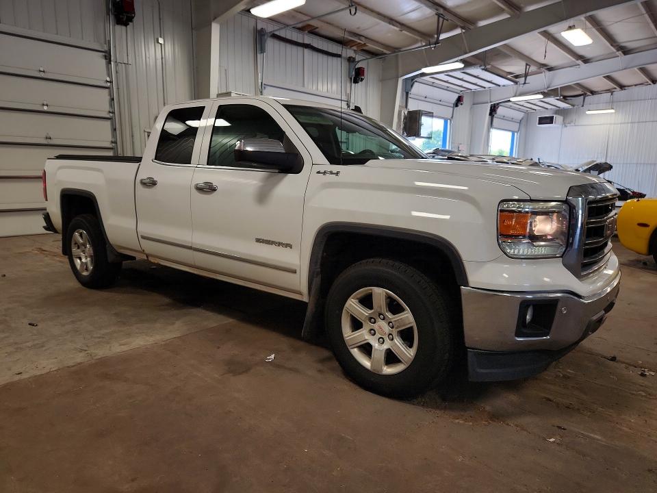 Aukcja sprzedaży 2014 Gmc Sierra, vin: 1GTV2VEC8EZ327460, numer aukcji: 64241276