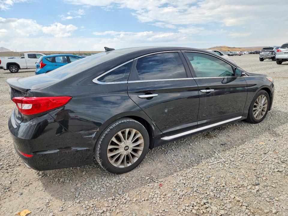 Продаж на аукціоні авто 2015 Hyundai Sonata, vin: 5NPE34AF6FH016769, номер лоту: 65318786
