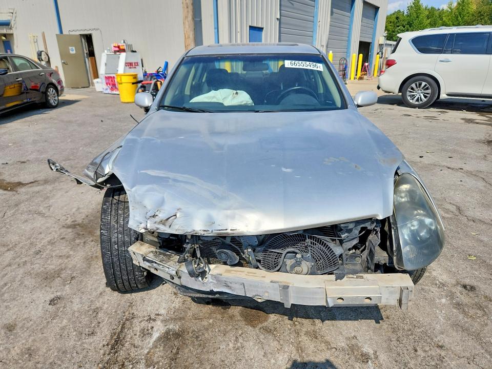 Продажа на аукционе авто 2003 Infiniti G35, vin: JNKCV51E73M309000, номер лота: 66555496
