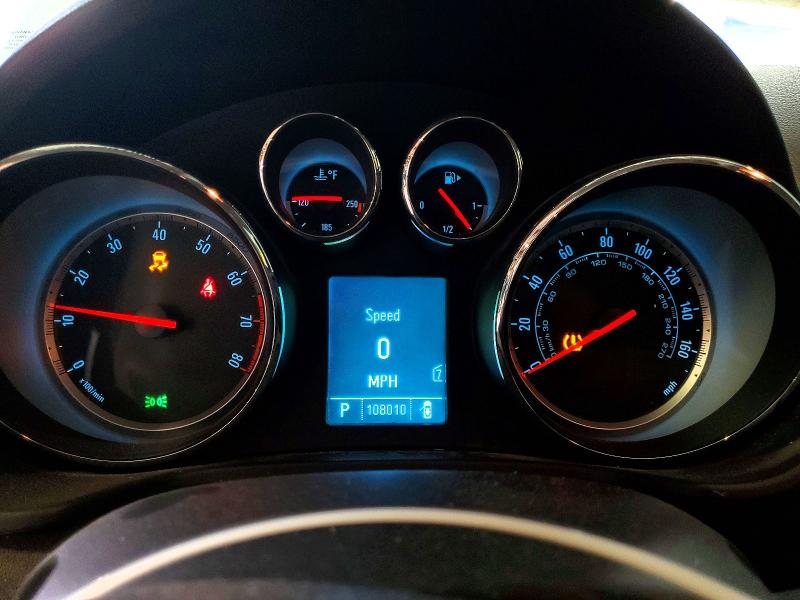 65670276 :رقم المزاد ، 2G4GN5EC4B9185495 vin ، 2011 Buick Regal مزاد بيع