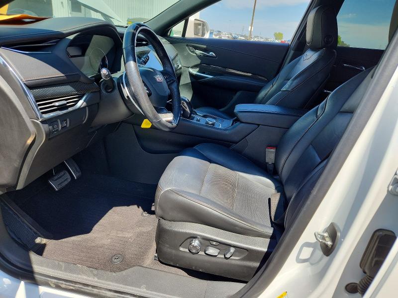 Продаж на аукціоні авто 2019 Cadillac Xt4, vin: 1GYFZER40KF159520, номер лоту: 65202436
