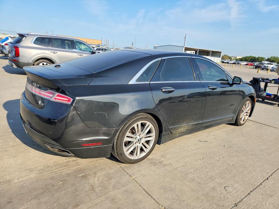 Продаж на аукціоні авто 2014 Lincoln Mkz, vin: 3LN6L2GK5ER825944, номер лоту: 64210126