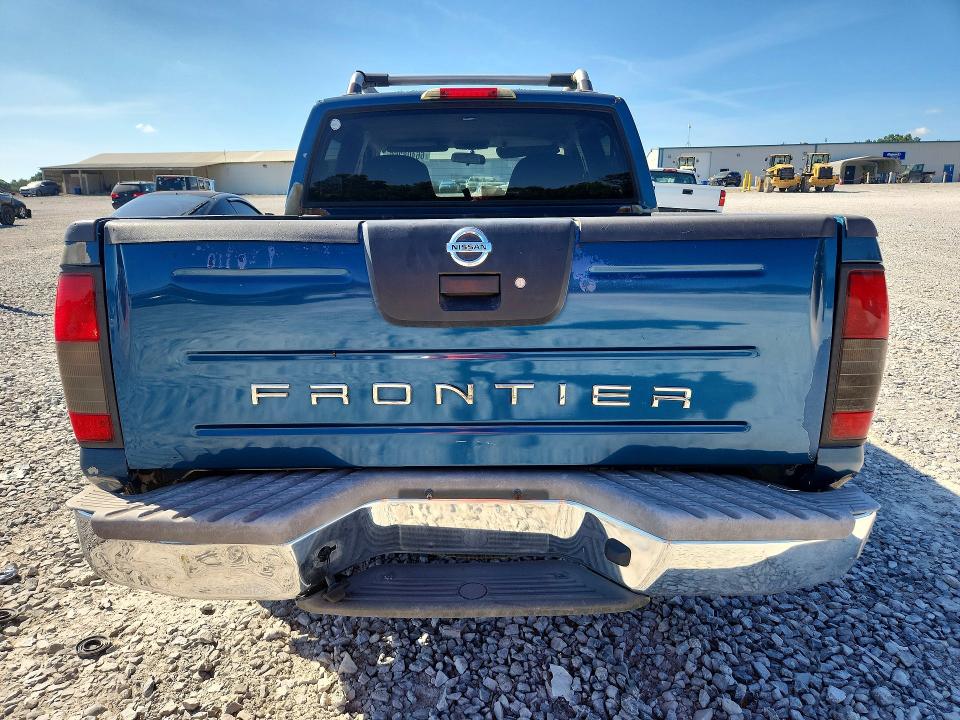 Продажа на аукционе авто 2003 Nissan Frontier, vin: 1N6ED27T33C439540, номер лота: 66408266