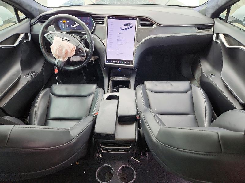 2020 Tesla Model S მანქანა იყიდება აუქციონზე, vin: 5YJSA1E45LF364685, აუქციონის ნომერი: 64269446
