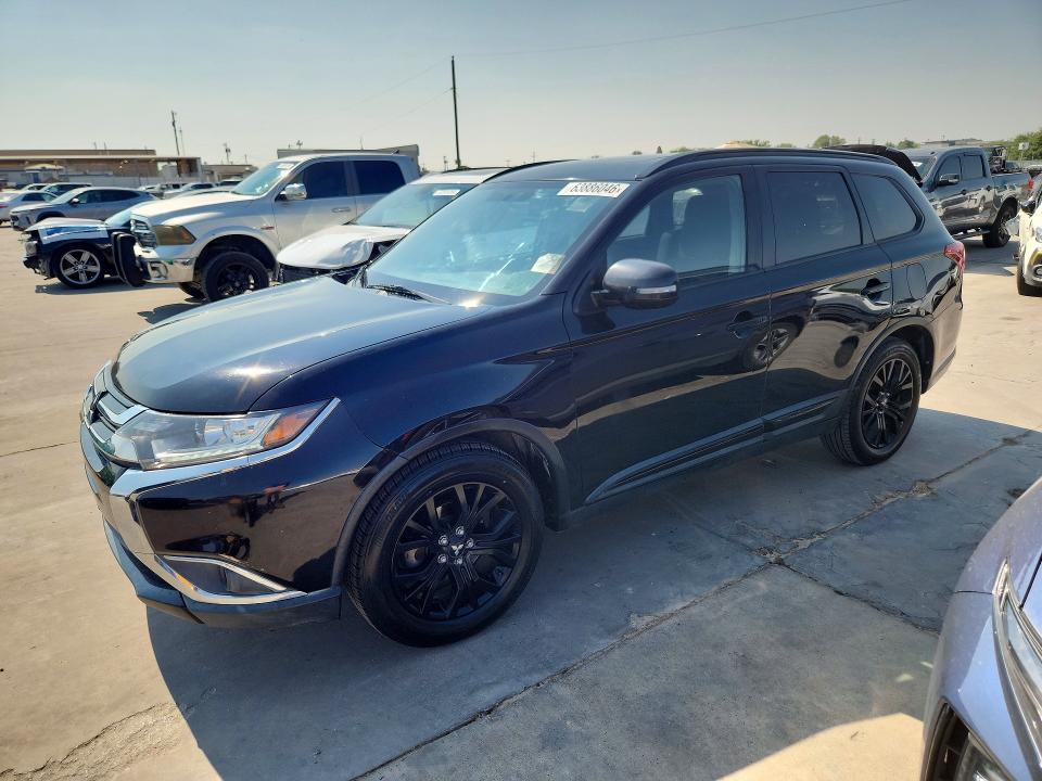 Aukcja sprzedaży 2018 Mitsubishi Outlander, vin: JA4AD3A32JZ021989, numer aukcji: 63886046
