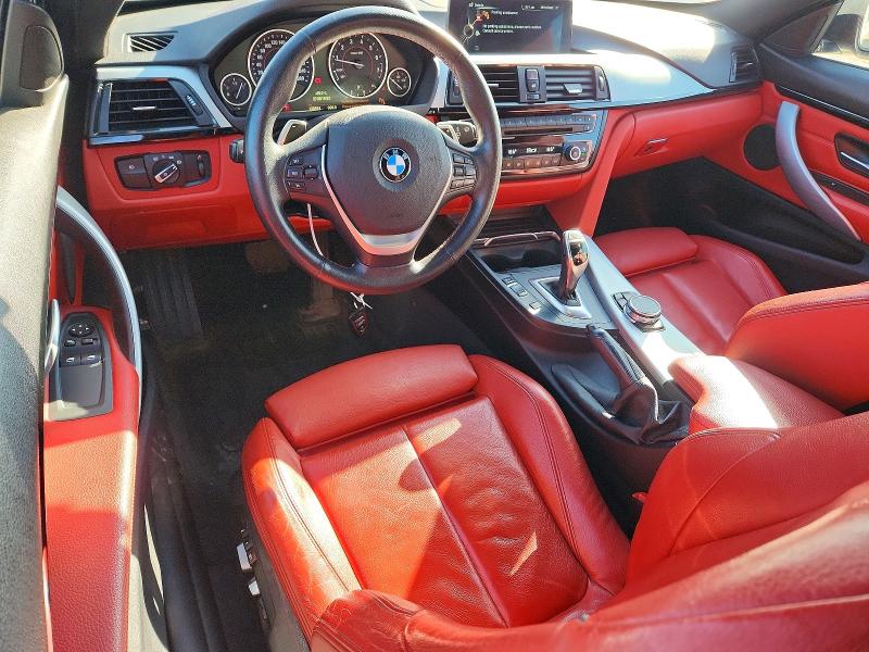 65563456 :رقم المزاد ، WBA3N9C59GK251024 vin ، 2016 Bmw 428 مزاد بيع