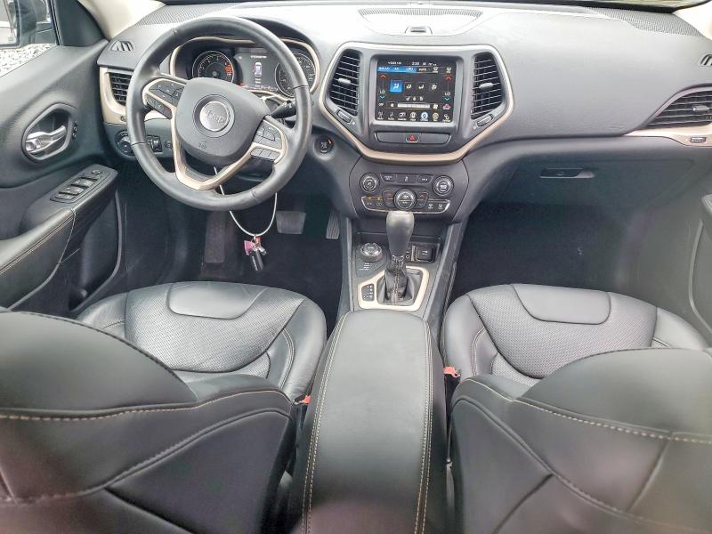 65027356 :رقم المزاد ، 1C4PJMDB9GW175451 vin ، 2016 Jeep Cherokee مزاد بيع