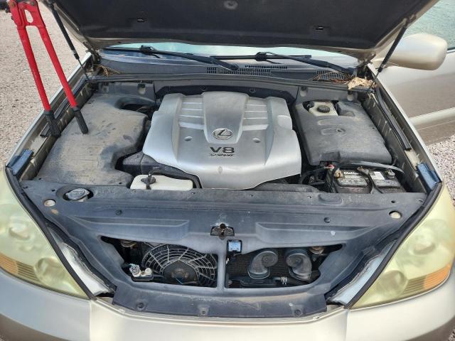 2004 Lexus Gx მანქანა იყიდება აუქციონზე, vin: JTJBT20X740025215, აუქციონის ნომერი: 63534646