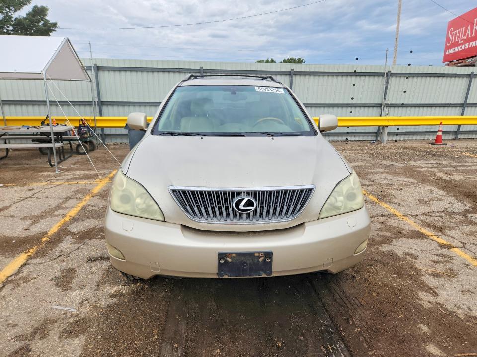 65033236 :رقم المزاد ، JTJHA31U540047742 vin ، 2004 Lexus Rx مزاد بيع