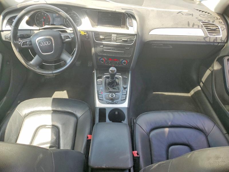 Aukcja sprzedaży 2010 Audi A4, vin: WAUHFAFL6AN003589, numer aukcji: 66236576