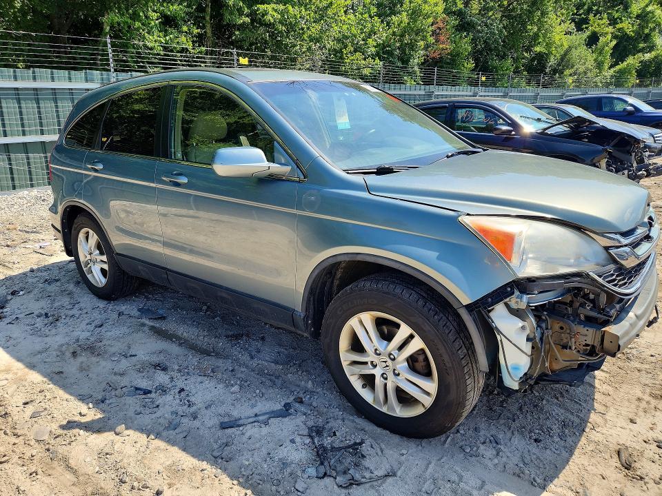 62891686 :رقم المزاد ، 5J6RE4H77BL072214 vin ، 2011 Honda Cr-v مزاد بيع