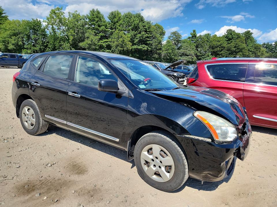 Aukcja sprzedaży 2012 Nissan Rogue, vin: JN8AS5MV2CW707916, numer aukcji: 65113636