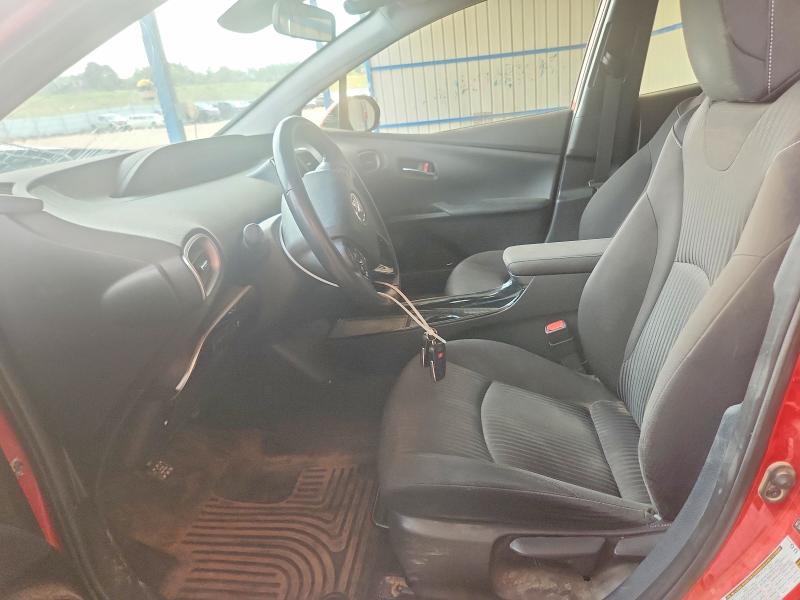 63179406 :رقم المزاد ، JTDKARFP7L3140922 vin ، 2020 Toyota Prius Prime مزاد بيع