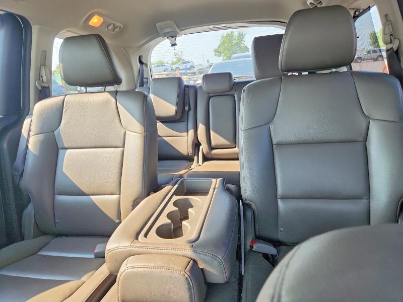 2014 Honda Odyssey მანქანა იყიდება აუქციონზე, vin: 5FNRL5H98EB023419, აუქციონის ნომერი: 64818206
