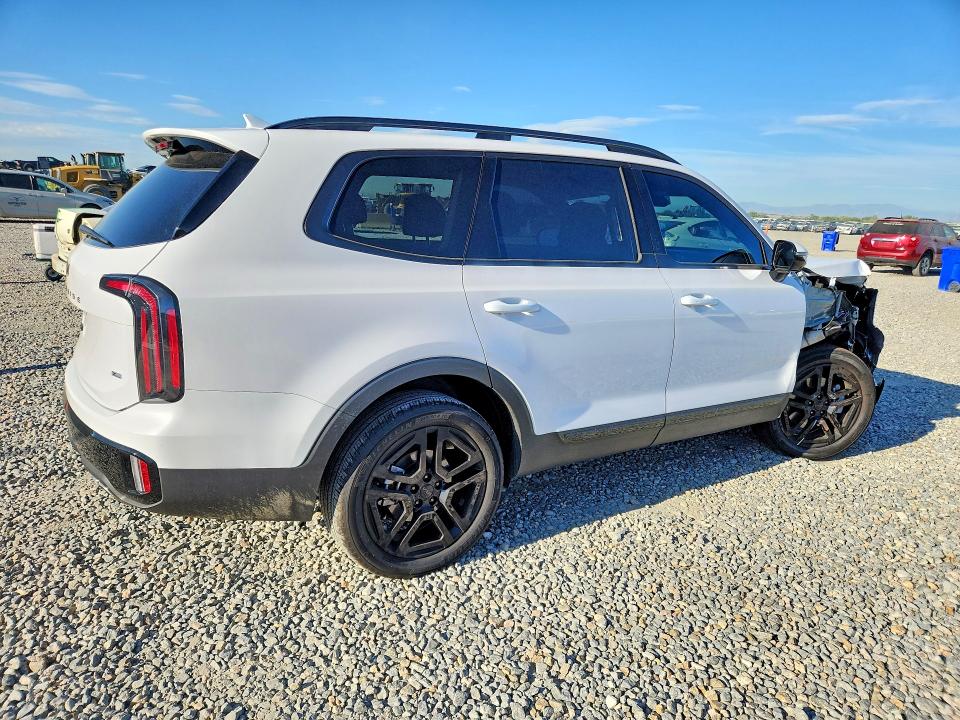 66998346 :رقم المزاد ، 5XYP5DGC7SG699681 vin ، 2025 Kia Telluride مزاد بيع