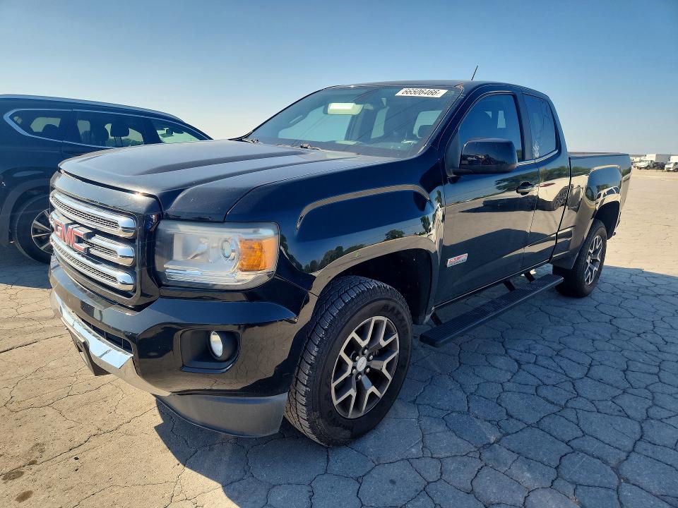 Продажа на аукционе авто 2016 Gmc Canyon, vin: 1GTH6CE32G1116133, номер лота: 66506466