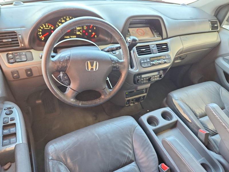 66313706 :رقم المزاد ، 5FNRL3H75AB054964 vin ، 2010 Honda Odyssey مزاد بيع