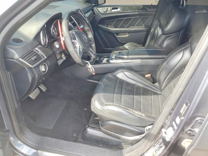 65514446 :رقم المزاد ، 4JGDA7EB5FA572696 vin ، 2015 Mercedes-benz Ml مزاد بيع