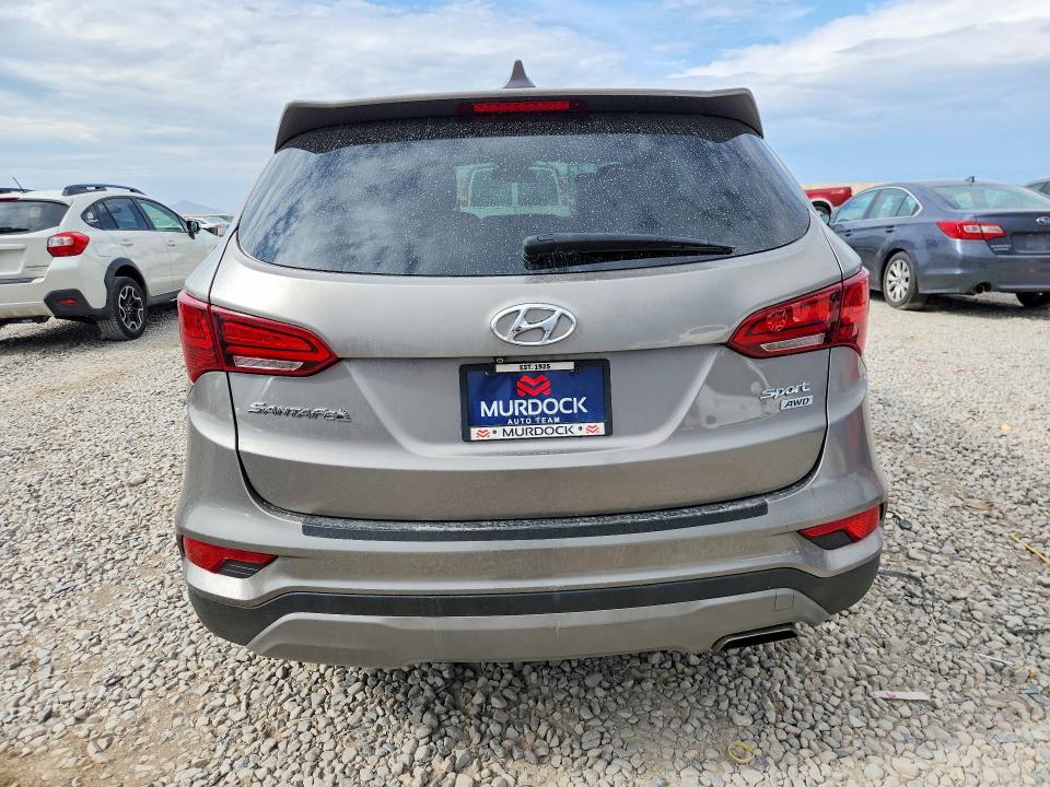 Продаж на аукціоні авто 2017 Hyundai Santa Fe Sport, vin: 5XYZTDLB0HG432029, номер лоту: 64603616