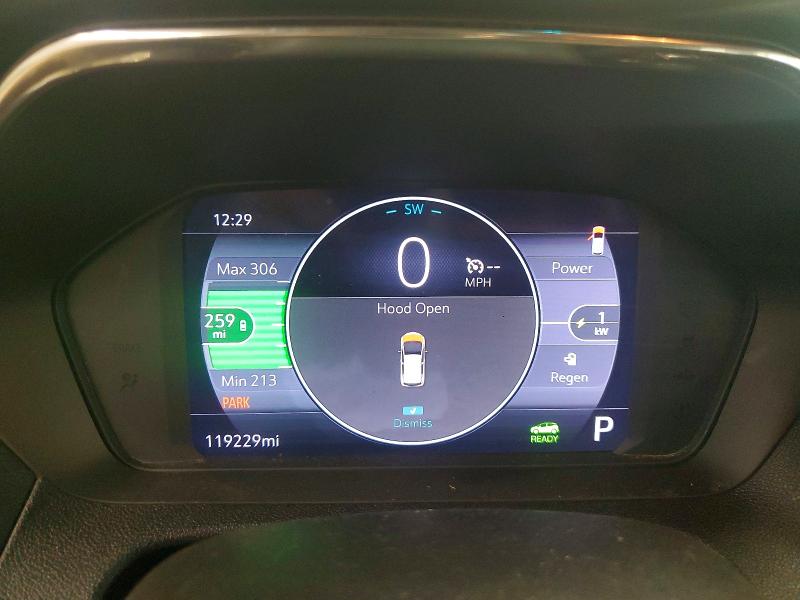 2023 Chevrolet Bolt Ev მანქანა იყიდება აუქციონზე, vin: 1G1FX6S01P4136977, აუქციონის ნომერი: 65137986