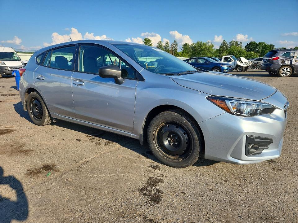 Продажа на аукционе авто 2018 Subaru Impreza, vin: 4S3GTAA68J3717535, номер лота: 62667906