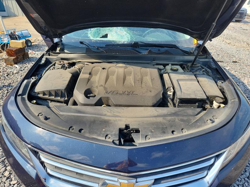 Aukcja sprzedaży 2018 Chevrolet Impala, vin: 2G1105S37J9155234, numer aukcji: 65314126