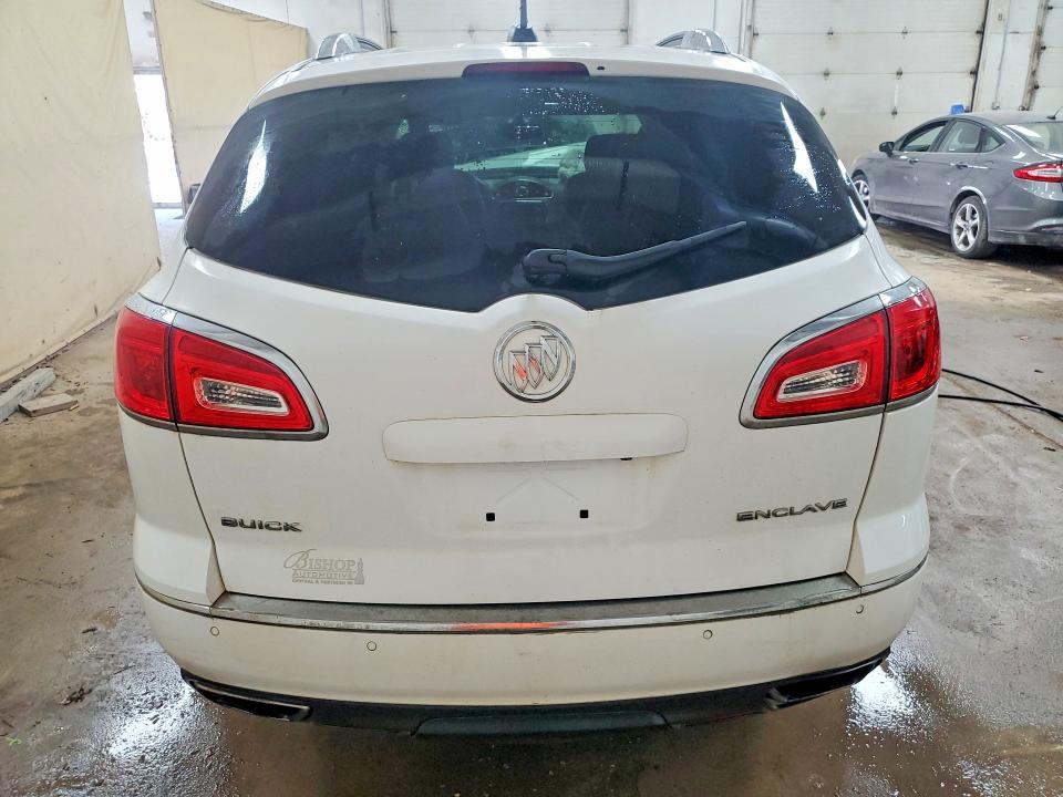 2017 Buick Enclave მანქანა იყიდება აუქციონზე, vin: 5GAKVBKD0HJ239187, აუქციონის ნომერი: 63852376