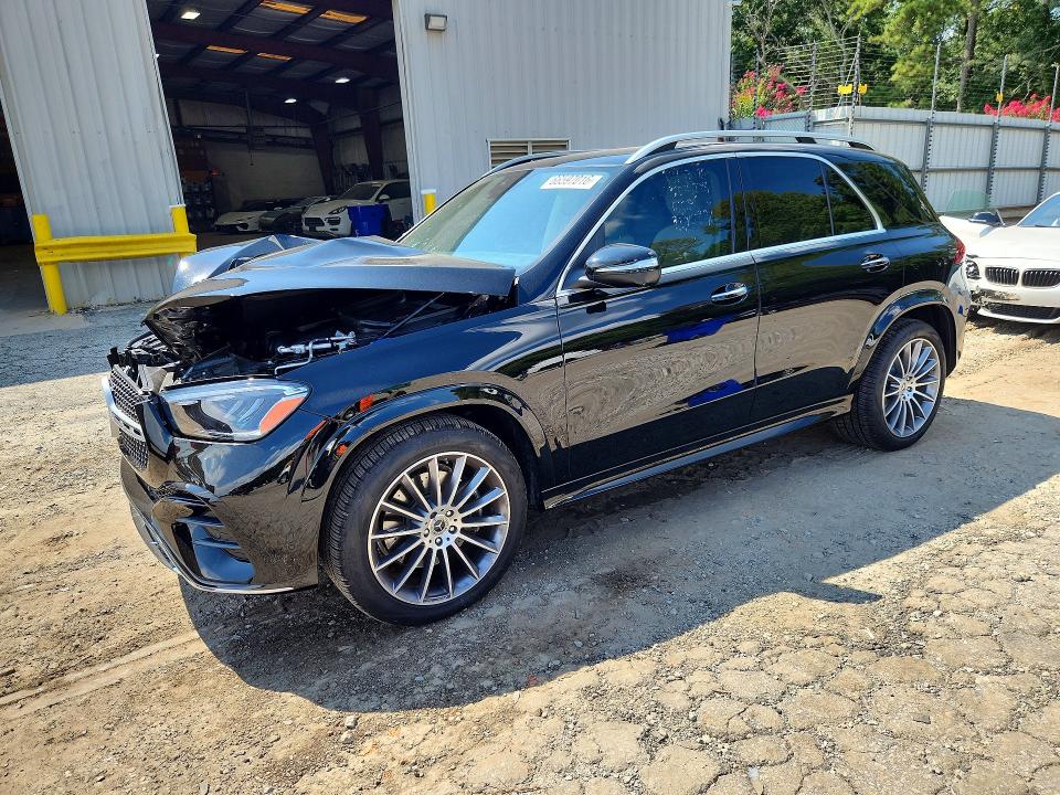 Продажа на аукционе авто 2025 Mercedes-benz Gle, vin: 4JGFB4EB3SB478082, номер лота: 66597016