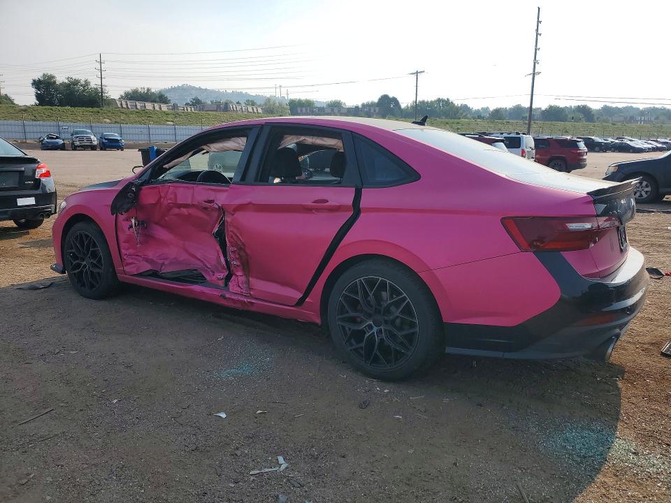 Продажа на аукционе авто 2022 Volkswagen Jetta, vin: 3VW2T7BU1NM005492, номер лота: 63936716