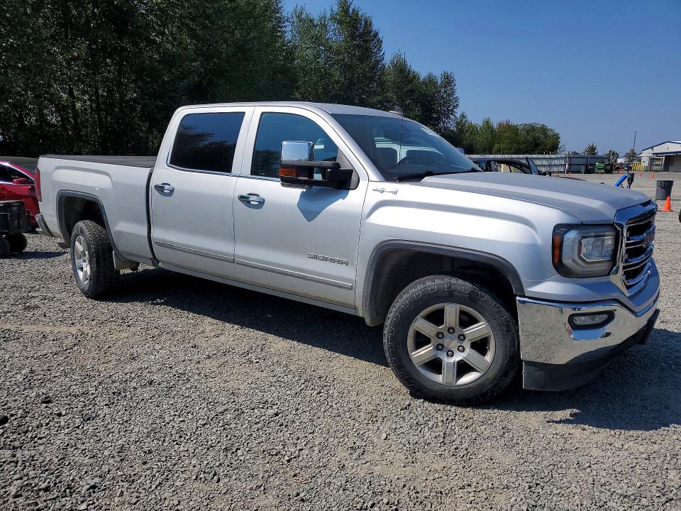65174926 :رقم المزاد ، 3GTU2NEC6HG213697 vin ، 2017 Gmc Sierra مزاد بيع