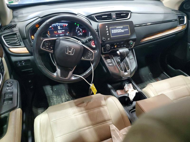 Aukcja sprzedaży 2019 Honda Cr-v, vin: 7FARW1H87KE038517, numer aukcji: 66204086