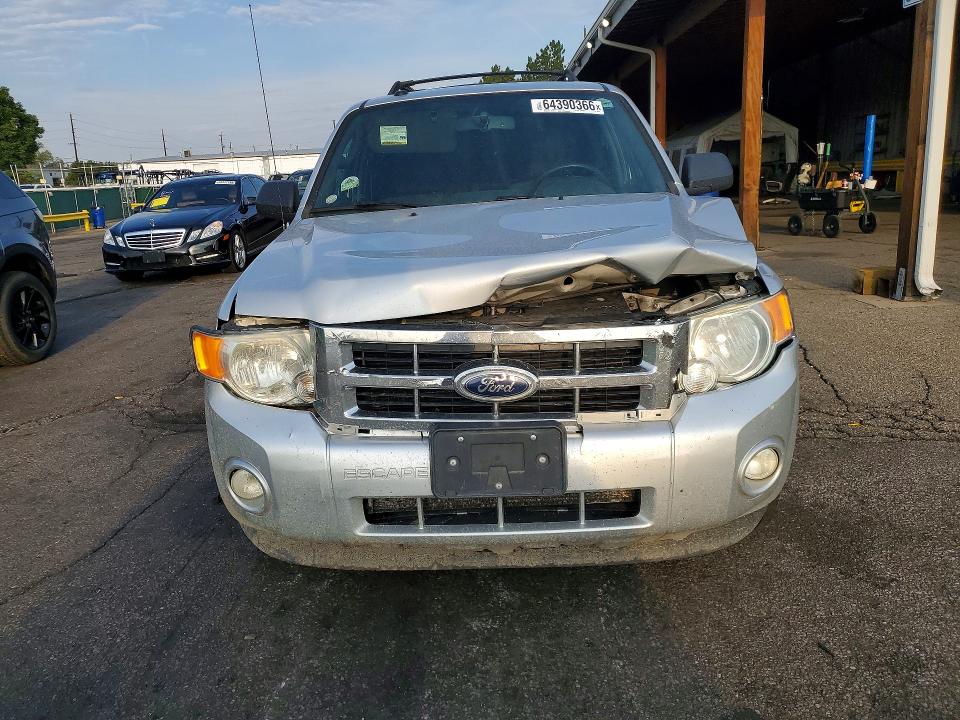 2012 Ford Escape მანქანა იყიდება აუქციონზე, vin: 1FMCU9DG5CKC22065, აუქციონის ნომერი: 64390366