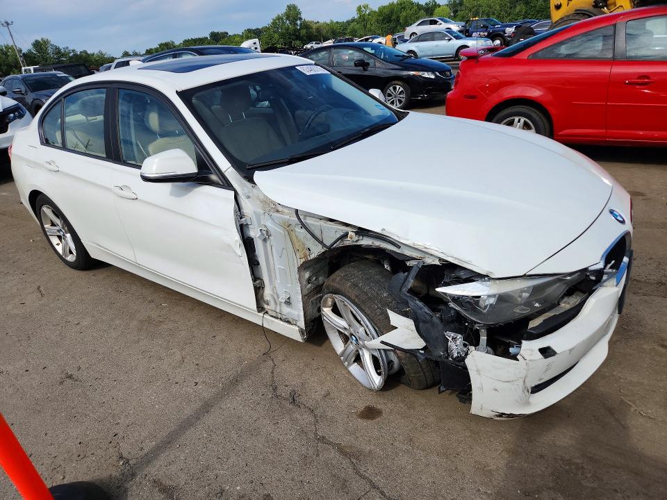Продаж на аукціоні авто 2013 Bmw 328, vin: WBA3B5G51DNS02731, номер лоту: 63486776