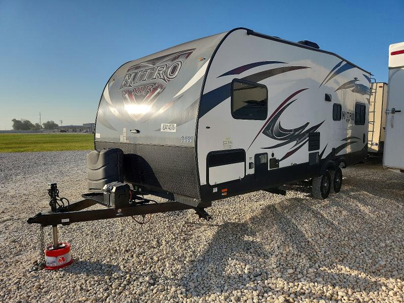 Продаж на аукціоні авто 2015 Forest River Nitro Xlr, vin: 4X4TXLZ26FF159751, номер лоту: 63414376