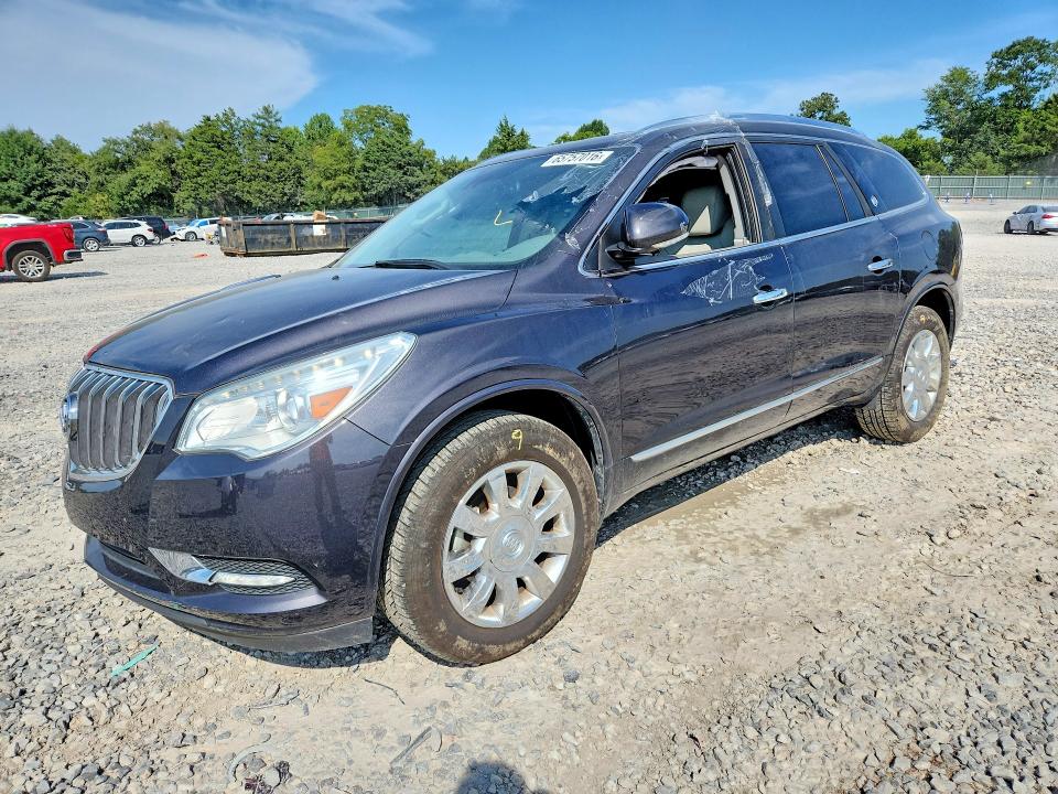 Aukcja sprzedaży 2017 Buick Enclave, vin: 5GAKRBKD0HJ135495, numer aukcji: 65757016