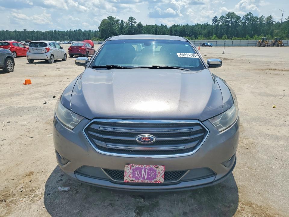 Aukcja sprzedaży 2014 Ford Taurus, vin: 1FAHP2F88EG110807, numer aukcji: 64991206